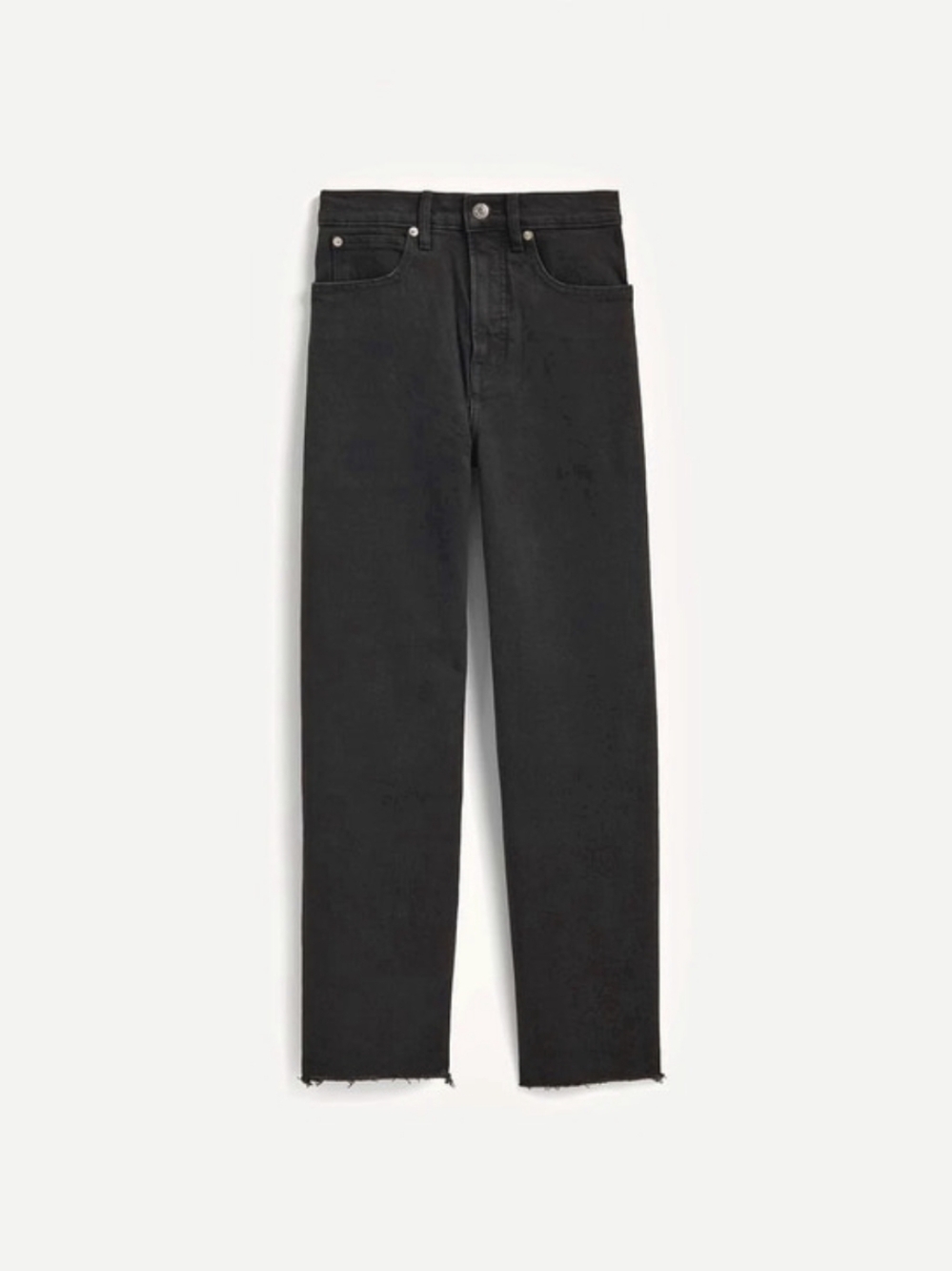 The Way-High® Jean | Coal | 29.5” Inseam
27 Leg Jeans